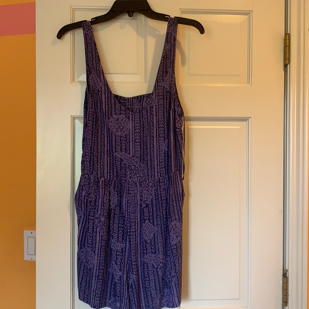 Roxy romper